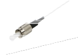соединитель fc отрезка провода волокна