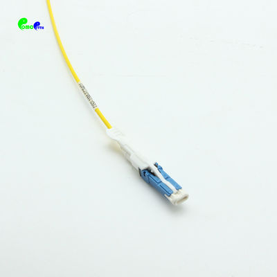 UPC Duplex Single Mode LSZH Fiber Optic Splitter For 400G Data Center