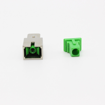 5dB Simplex Fiber Optic Attenuator SC APC  Female to Male fix plug-in type