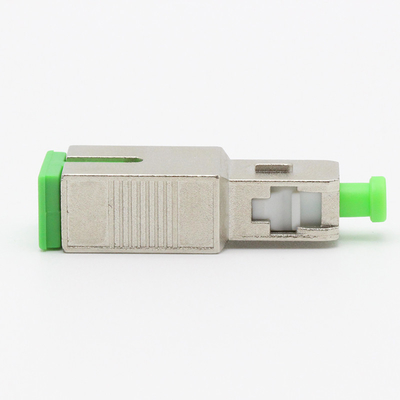5dB Simplex Fiber Optic Attenuator SC APC  Female to Male fix plug-in type