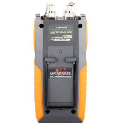 FHM2 Series Optical Multimeter Data storage up to 999 items and 0.01db display precision